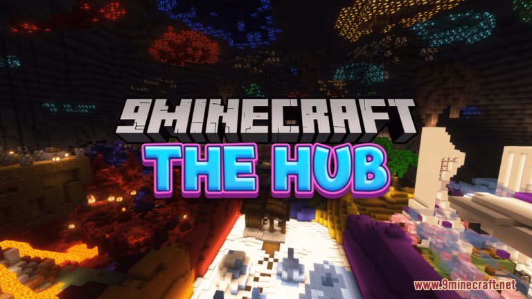 The hub map (1. 21. 4, 1. 20. 1) – complete the hub