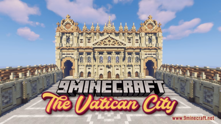 The vatican city map (1. 21. 4, 1. 20. 1) – st peter’s basilica recreation