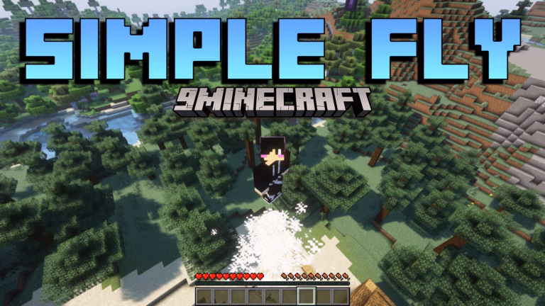 Simple fly plugin (1. 12. 2, 1. 8. 9) – the perfect fly plugin for your server