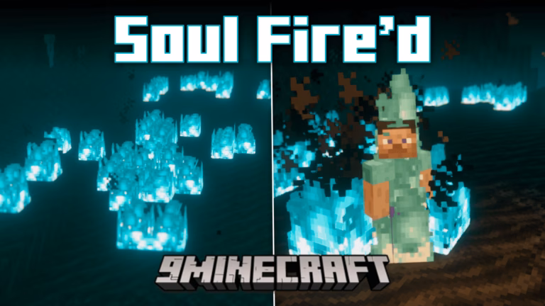 Soul fire’d mod (1. 21. 4, 1. 20. 1) – more detailing for soul fire