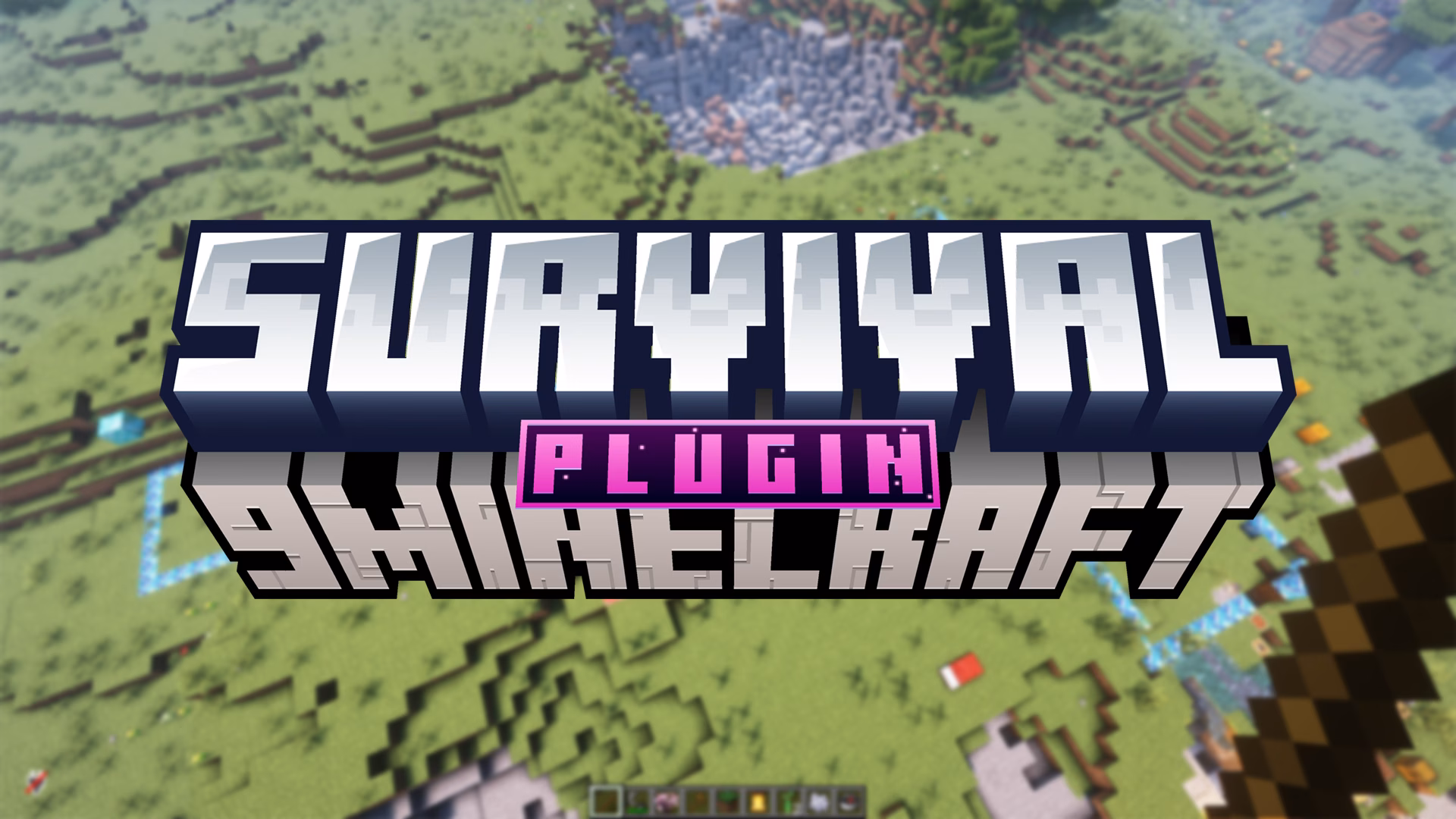 Survival plugin (1. 12. 2, 1. 8. 9) – protect your land
