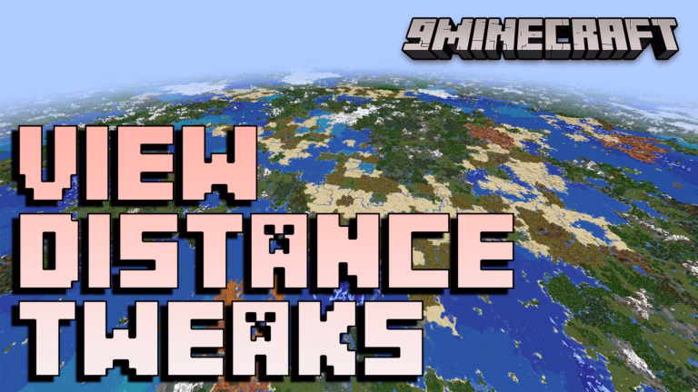 View distance tweaks plugin (1. 20. 6, 1. 20. 1) – dynamic per world view distance and simulation distance
