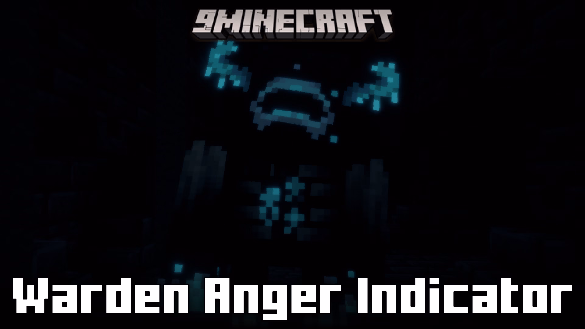 Warden anger indicator mod (1. 21. 3, 1. 20. 1) – indicated the warden’s anger level