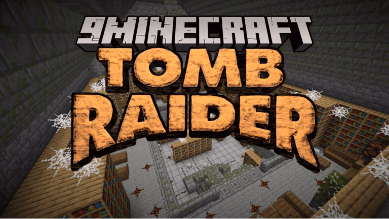 Tomb raider map (1. 21. 4, 1. 20. 1) – adventure to ancient ruin