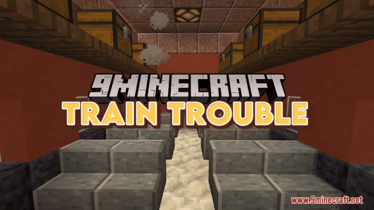 Train trouble map (1. 21. 4, 1. 20. 1) – escape with your friends