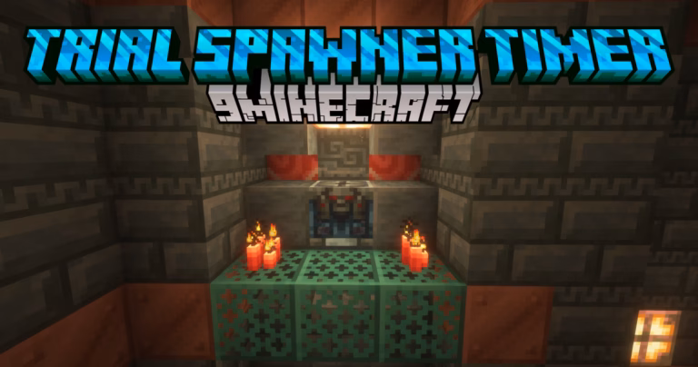 Trial spawner timer mod (1. 21. 4, 1. 21. 1) – optimize vault runs