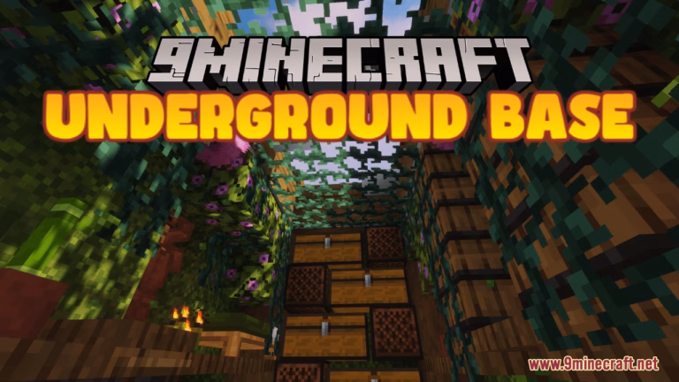 Underground base map (1. 21. 5, 1. 20. 1) – something simple