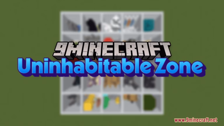 Uninhabitable zone map (1. 21. 5, 1. 20. 1) – a semi-impossible parkour map