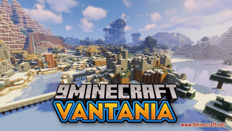 Vantania map (1. 21. 5, 1. 20. 1) – an adventure worths the name