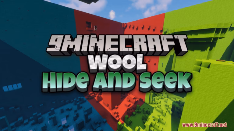 Wool hide and seek map (1. 21. 5, 1. 20. 1) – hide behind the wool