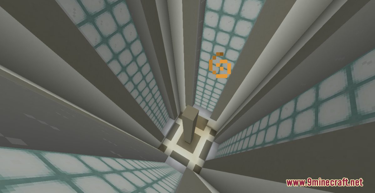 World Trick 2 Map (1.21.5, 1.20.1) - Get Down Safely! 47 World trick 2 screenshots (5)