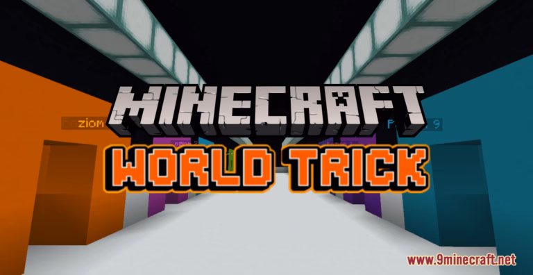 World trick map (1. 21. 5, 1. 20. 1) – pull out your best tricks!