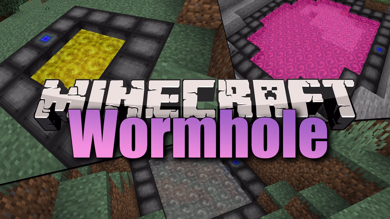 Wormhole Portals Mod (1.21.4, 1.20.1) – Interdimensional Portals Of Any Size, Shape And Color Wormhole portals mod (1. 21. 4, 1. 20. 1) – interdimensional portals of any size, shape and color