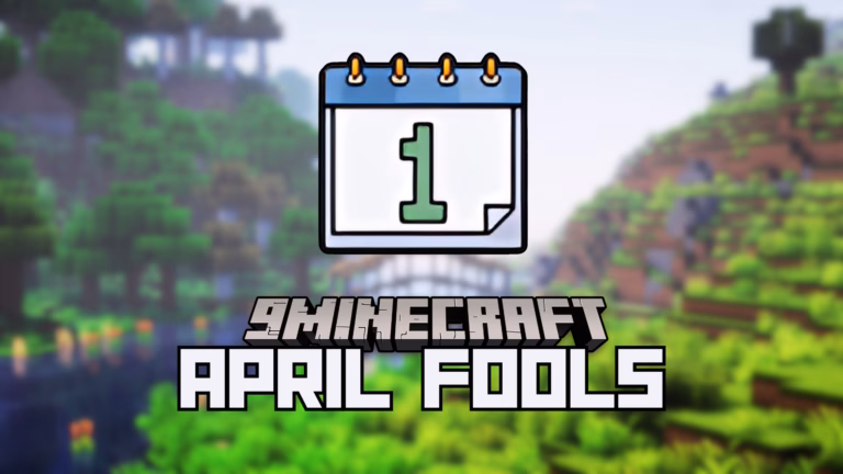 April fools mod (1. 21. 4, 1. 20. 1) – a collection of humorous and unexpected features