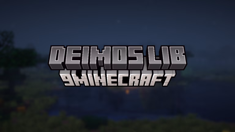 Deimos lib mod (1. 21. 4, 1. 20. 1) – provides a data generation and configuration library
