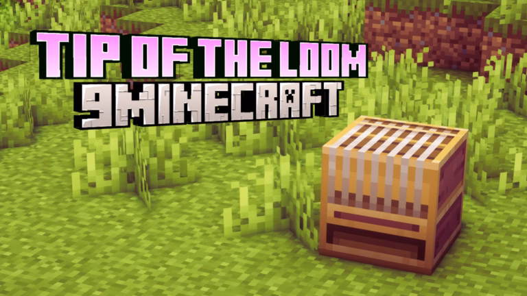 Tip of the loom mod (1. 21. 1) – adds tooltips to loom pattern selection buttons