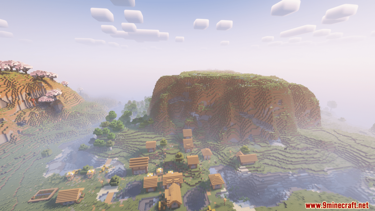 Expanded World Mod (1.21.4, 1.20.1) - Increased World Height Limit ...