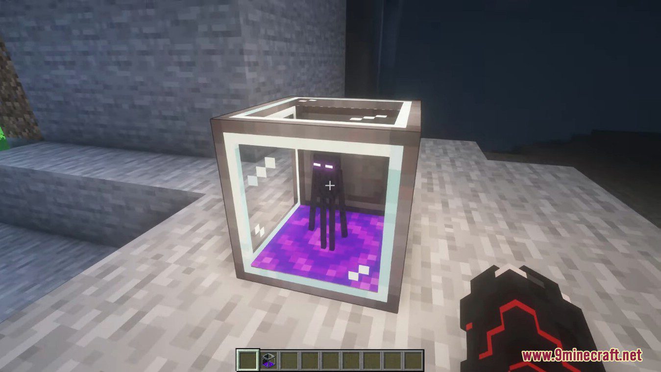 Easy Mob Farm Mod (1.21.5, 1.20.1) - Make Minecraft More Entertaining ...