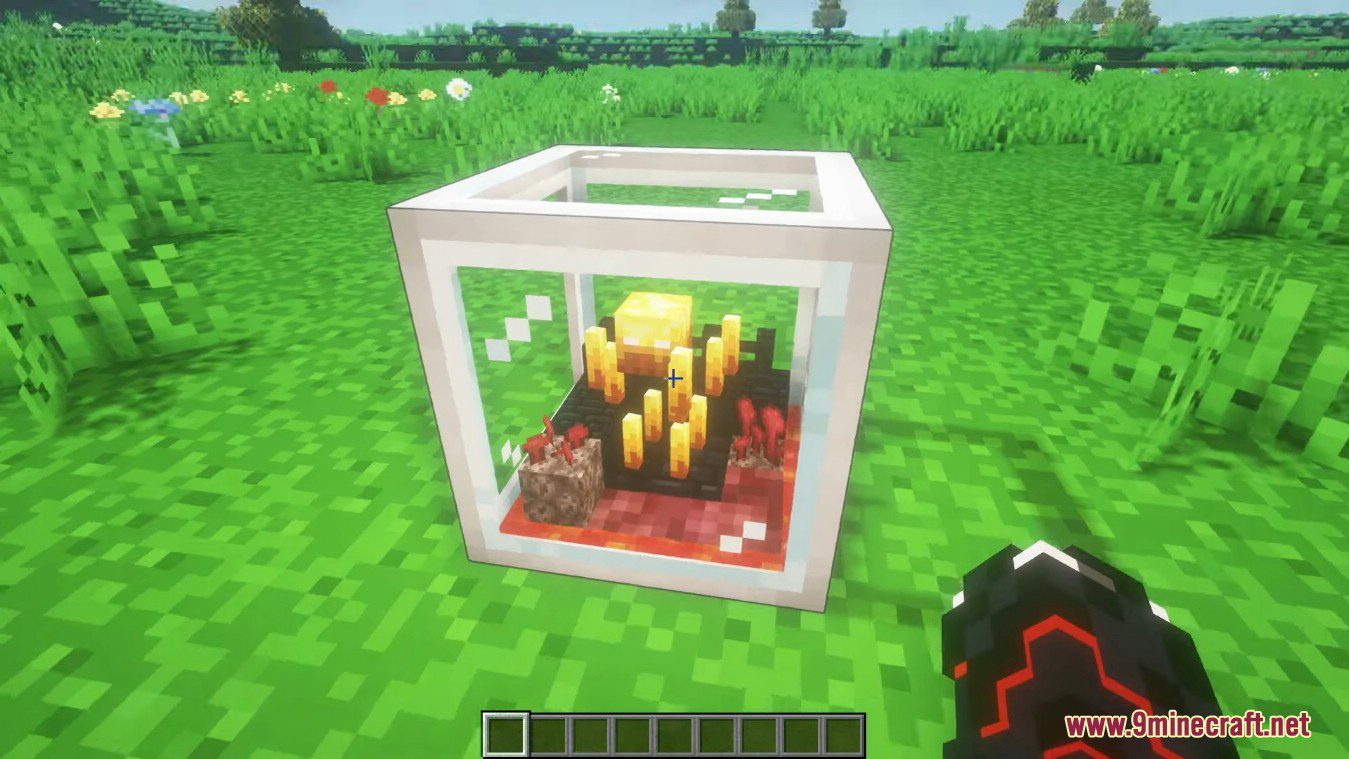 Easy Mob Farm Mod (1.21.5, 1.20.1) - Make Minecraft More Entertaining ...