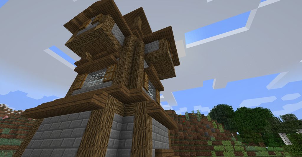 Medievalcraft Mod (1.21.4, 1.20.1) - Armor, Mobs, Structures 69 Medievalcraft mod screenshots 2