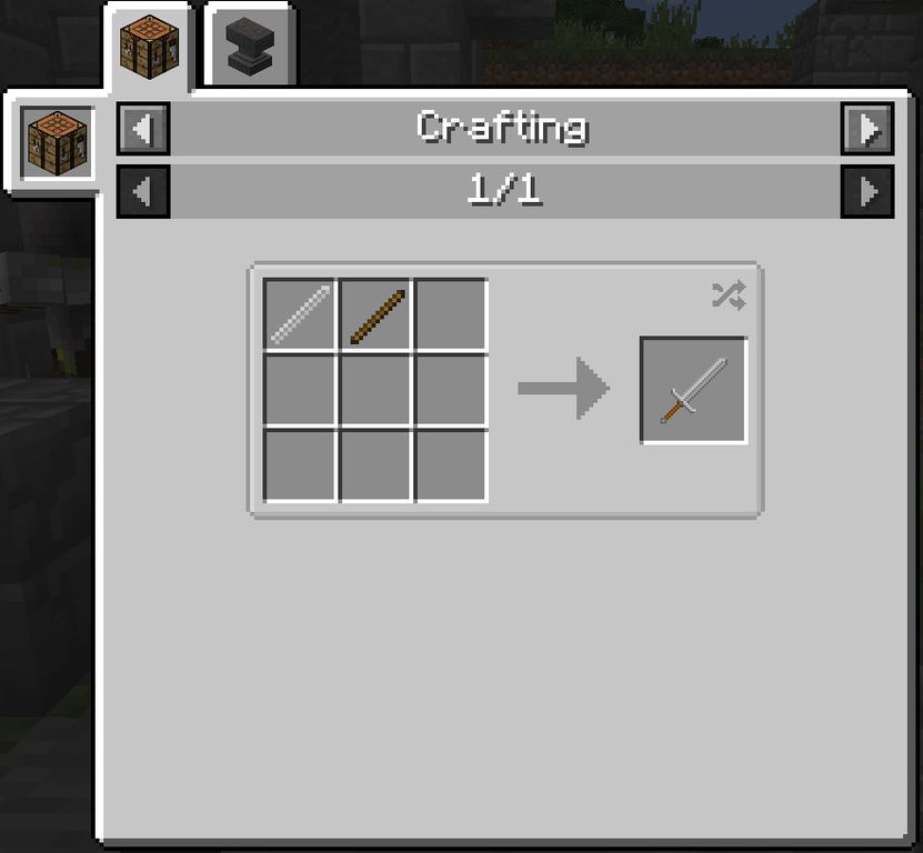 Medievalcraft Mod (1.21.4, 1.20.1) - Armor, Mobs, Structures 91 Medievalcraft mod screenshots 13
