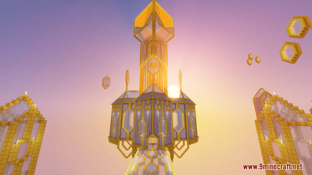 Artisan Sky Hunt Map (1.21.5, 1.20.1) - Finding Game In The Ethereal Land 56 1743879938 284 artisan sky hunt map 1215 1201 finding game in