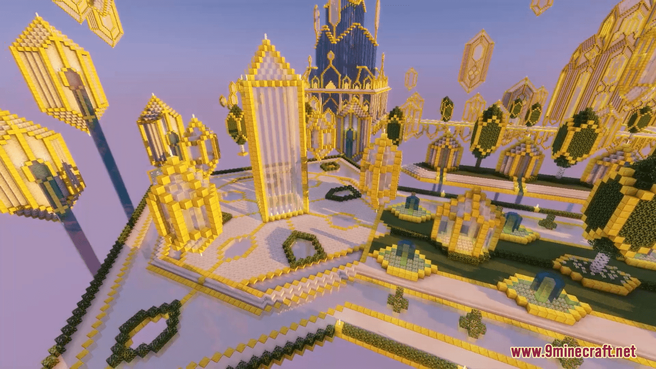 Artisan Sky Hunt Map (1.21.5, 1.20.1) - Finding Game In The Ethereal Land 66 1743879942 441 artisan sky hunt map 1215 1201 finding game in