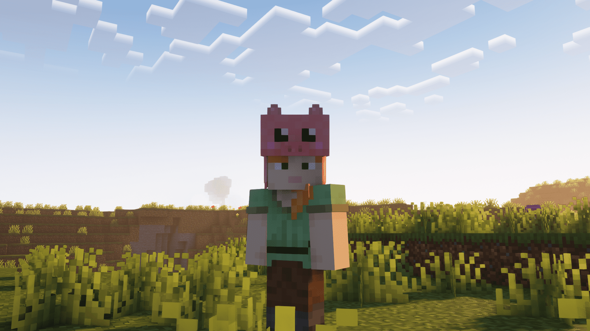 Plushables Mod (1.21.1, 1.20.1) - Cute Plushies &Amp; Headwear 77 1743883476 213 plushables mod 1211 1201 cute plushies headwear
