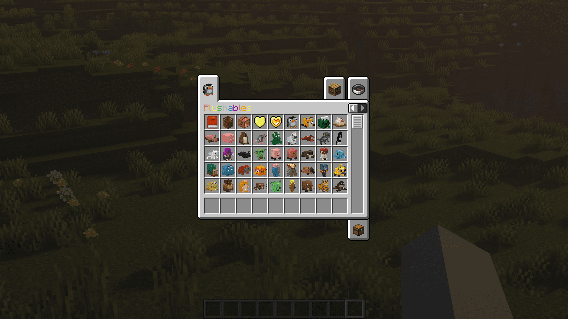 Plushables Mod (1.21.1, 1.20.1) - Cute Plushies &Amp; Headwear 85 1743883478 518 plushables mod 1211 1201 cute plushies headwear