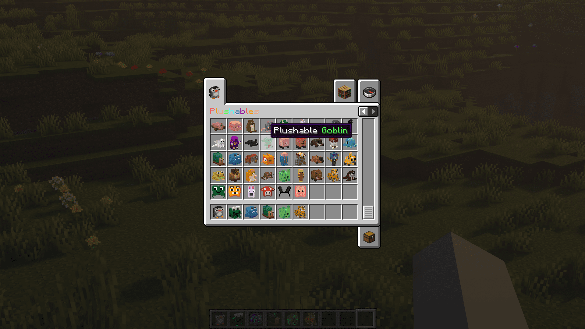Plushables Mod (1.21.1, 1.20.1) - Cute Plushies &Amp; Headwear 87 1743883479 217 plushables mod 1211 1201 cute plushies headwear