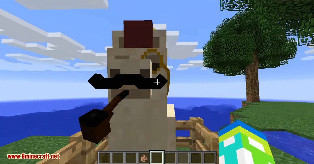 Better Than Llamas Mod (1.21.4, 1.20.1) - Dapper Llamas 61 Better than llamas mod screenshots 14