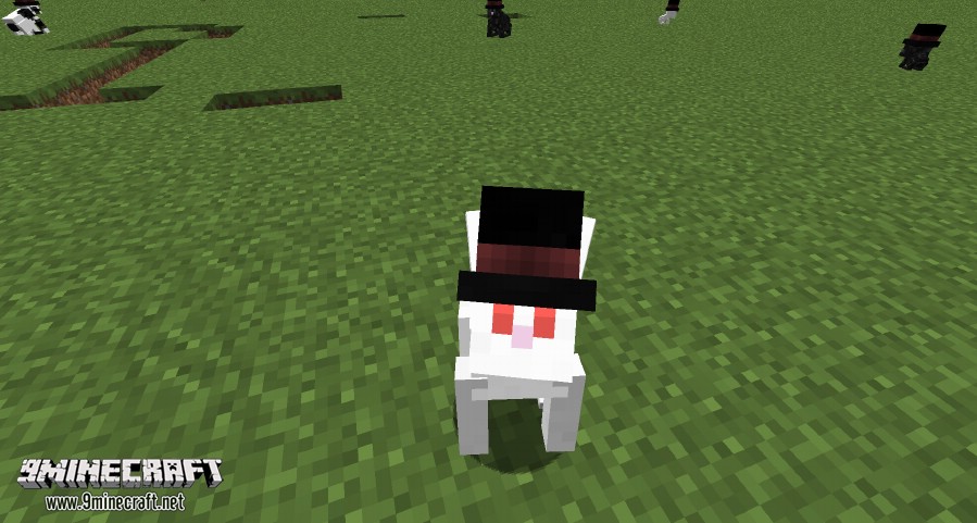 Better Than Bunnies Mod (1.21.4, 1.20.1) - Easter Bunny 39 Better-than-bunnies-mod-1. Jpg