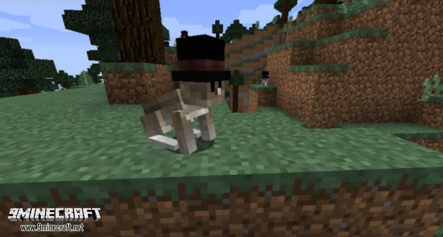 Better Than Bunnies Mod (1.21.4, 1.20.1) - Easter Bunny 43 Better-than-bunnies-mod-4. Jpg