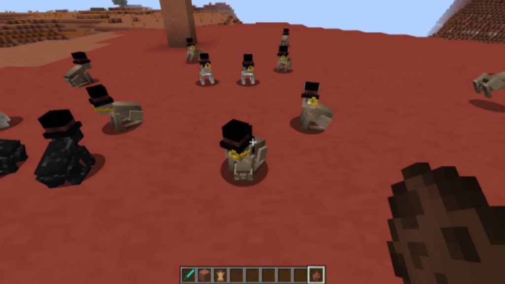 Better Than Bunnies Mod (1.21.4, 1.20.1) - Easter Bunny 45 Better than bunnies mod screenshots 1