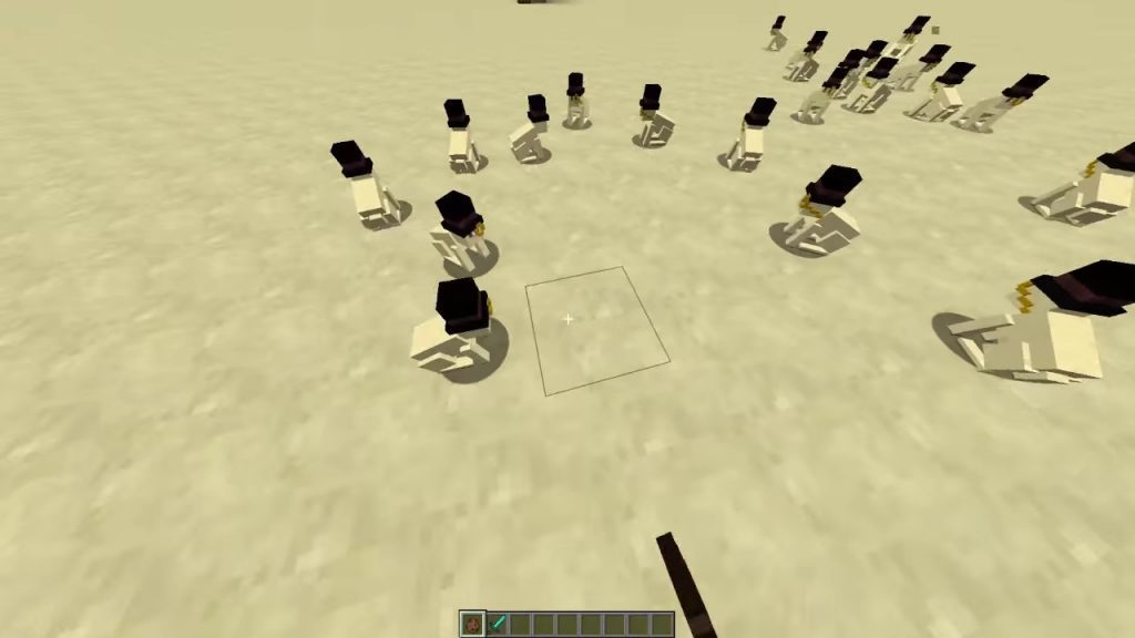 Better Than Bunnies Mod (1.21.4, 1.20.1) - Easter Bunny 47 Better than bunnies mod screenshots 2