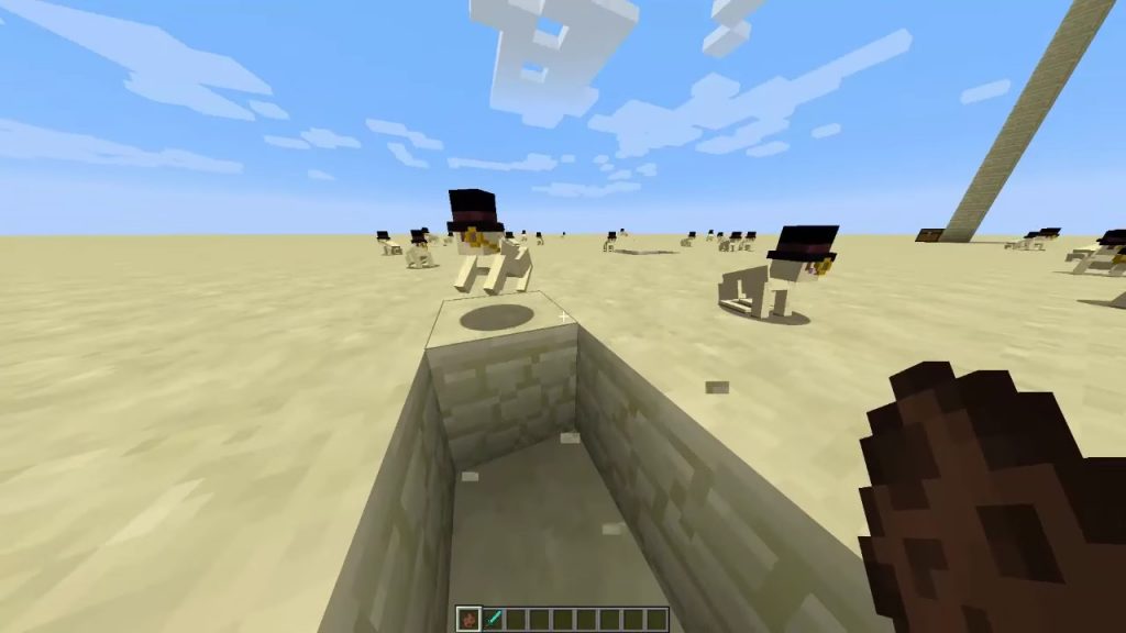 Better Than Bunnies Mod (1.21.4, 1.20.1) - Easter Bunny 49 Better than bunnies mod screenshots 3