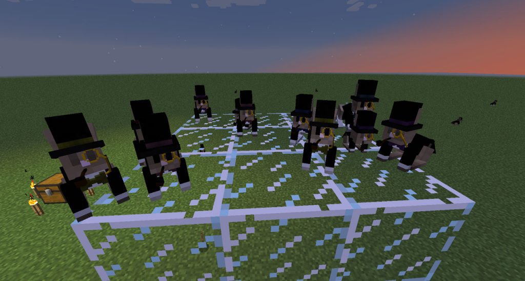 Better Than Bunnies Mod (1.21.4, 1.20.1) - Easter Bunny 51 Better than bunnies mod screenshots 4