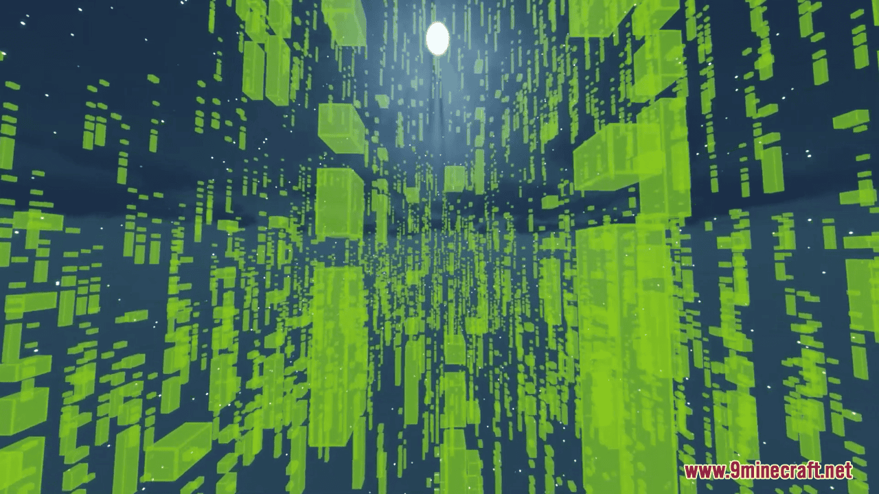 Cyber City Hunt Map (1.21.5, 1.20.1) - Scavenger Hunt In Cyberspace ...
