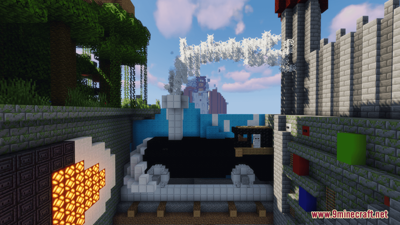 Two Player Multi Map (1.21.5, 1.20.1) - Let's Work It Out Together ...