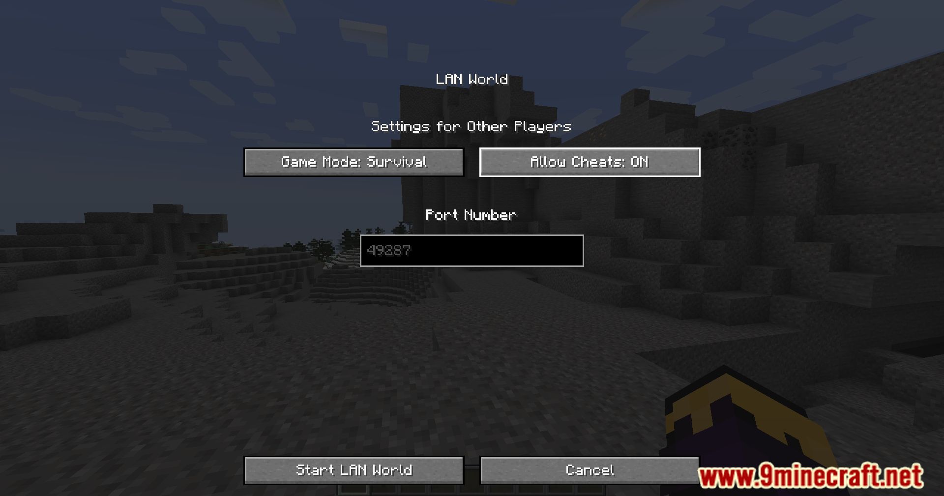 Multiplayer Server Pause Mod (1.21.4, 1.20.1) - Optimizing Multiplayer Performance 49 1743999748 515 multiplayer server pause mod 1214 1201 optimizing multiplayer performance