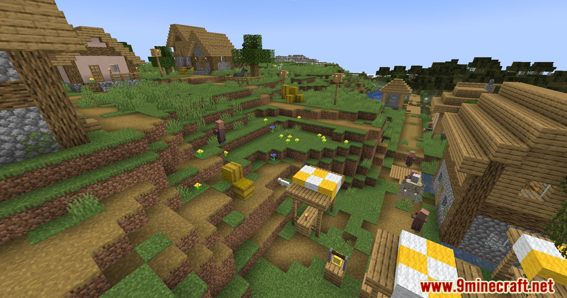 Multiplayer Server Pause Mod (1.21.4, 1.20.1) - Optimizing Multiplayer Performance 61 1743999753 950 multiplayer server pause mod 1214 1201 optimizing multiplayer performance