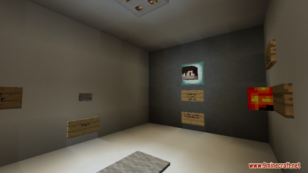 The Wall Map (1.21.5, 1.20.1) For Minecraft - Aadhu.com