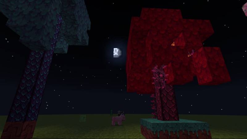 Spectral Texture Pack (1.21) - Mcpe/Bedrock 49 1744290424 619 spectral texture pack 121 mcpebedrock