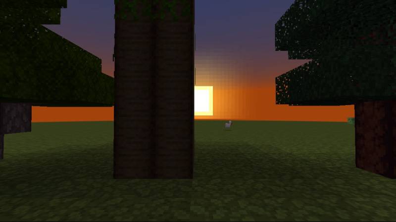 Spectral Texture Pack (1.21) - Mcpe/Bedrock 47 1744290424 682 spectral texture pack 121 mcpebedrock