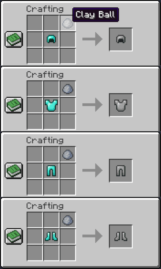 Enameled Armor Mod (1.21.4, 1.20.1) - Dye Your Armor Set 27 1744298125 292 enameled armor mod 1214 1201 dye your armor set