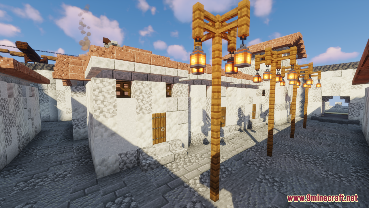 Roman Island Fortress Map (1.21.5, 1.20.1) - Magneficent Island Fortress Build 65 1744302064 884 roman island fortress map 1215 1201 magneficent island fortress