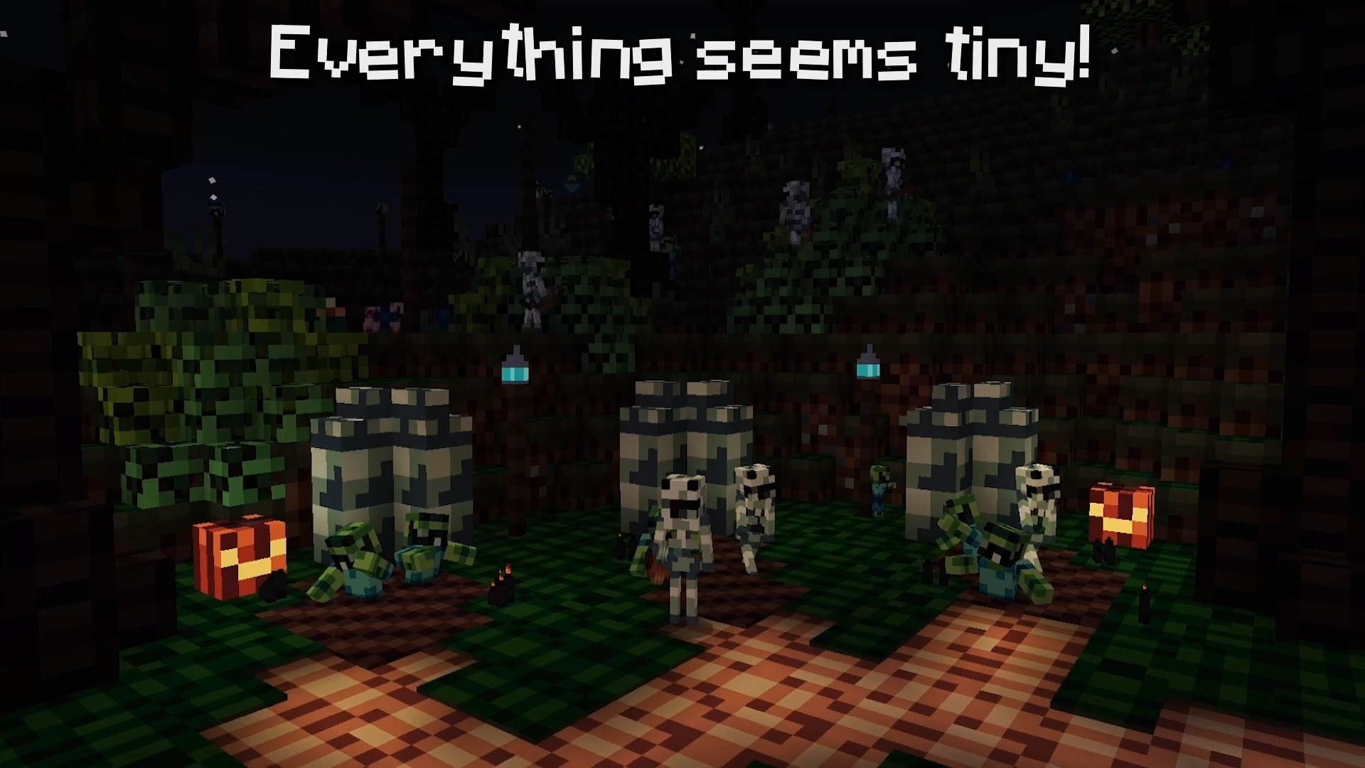 1744305140 881 4bit horror texture pack 121 mcpebedrock