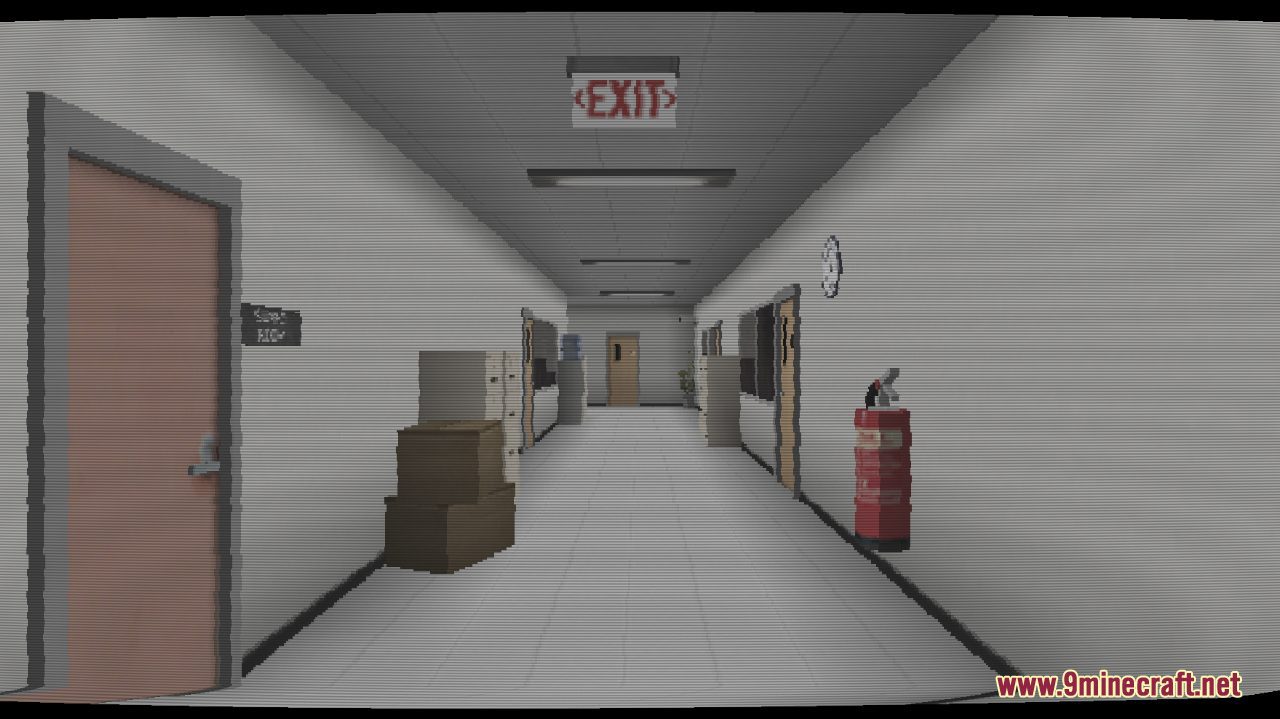 Final Hour Map Final Hour Map (1.21.5, 1.20.1) - A Terrifying Retro Experience - Aadhu.com