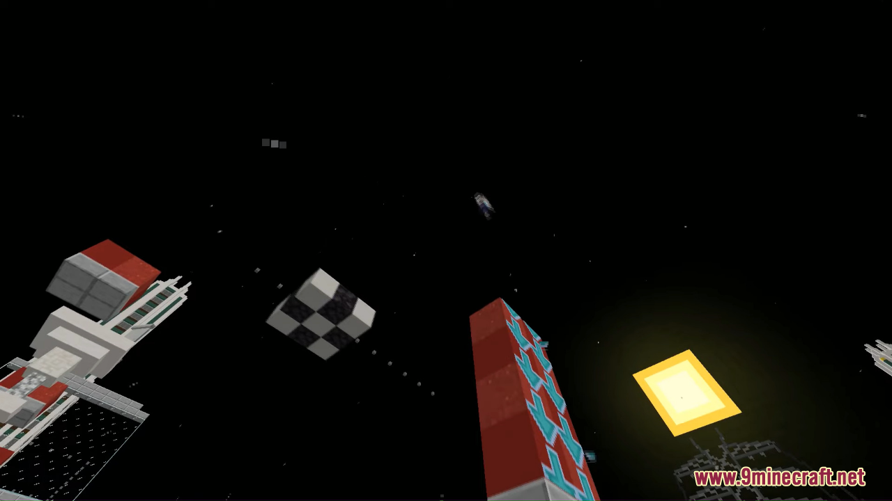 Parkour Apocalypse Map (1.21.5, 1.20.1) - Jumping To The End Of The ...