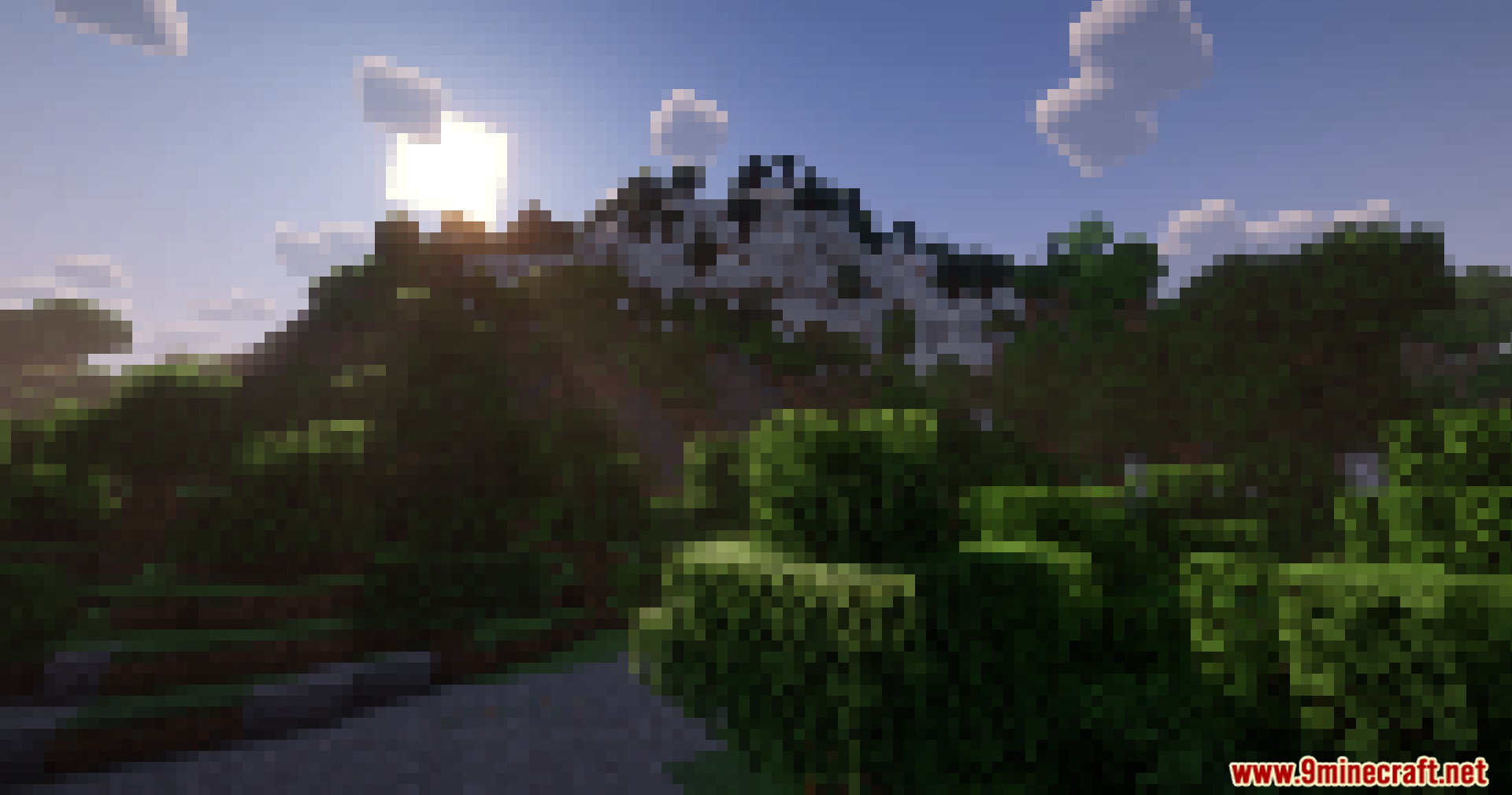 PixelCraft Shaders (1.21.5, 1.20.1) - Old School Vibes - Aadhu.com